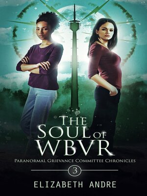 cover image of The Soul of WBVR
